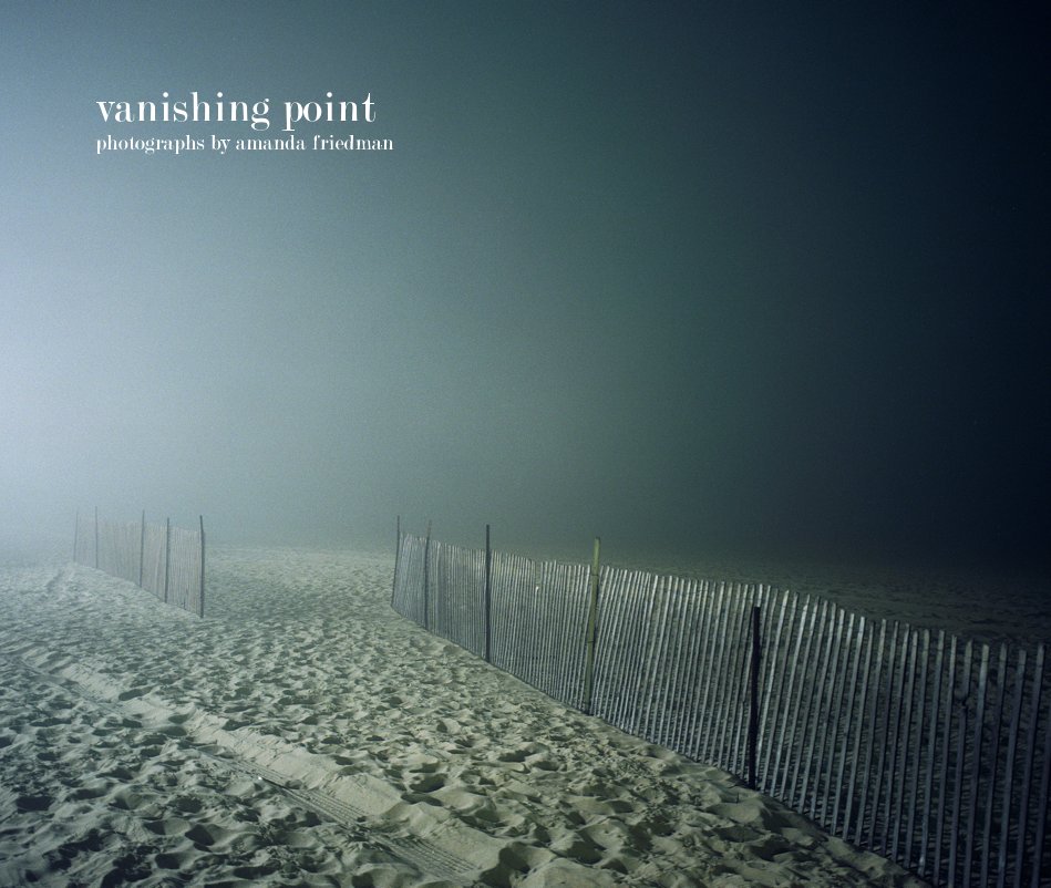 Ver vanishing point por Amanda Friedman
