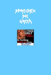 SPRECHEN SIE GREEK book cover