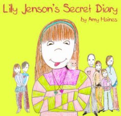 Lily Jenson's Secret Diary book cover