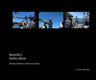 Bertelle's bucks afloat book cover