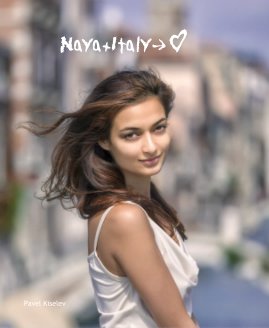 Naya+Italy book cover