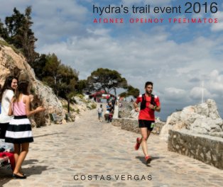 hydra's trail event book cover