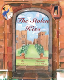 The Stolen Kiss book cover