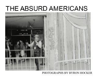 The Absurd Americans book cover