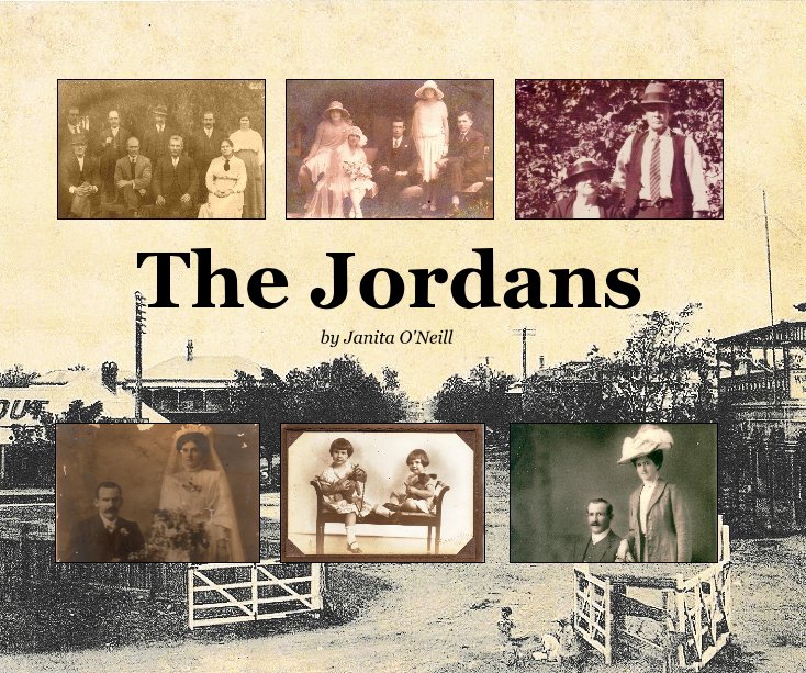 View The Jordans by Janita O'Neill