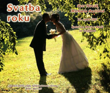 Svatba roku book cover
