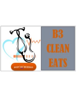 B3 Clean Eats Vol 2 book cover
