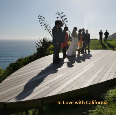In Love with California book cover