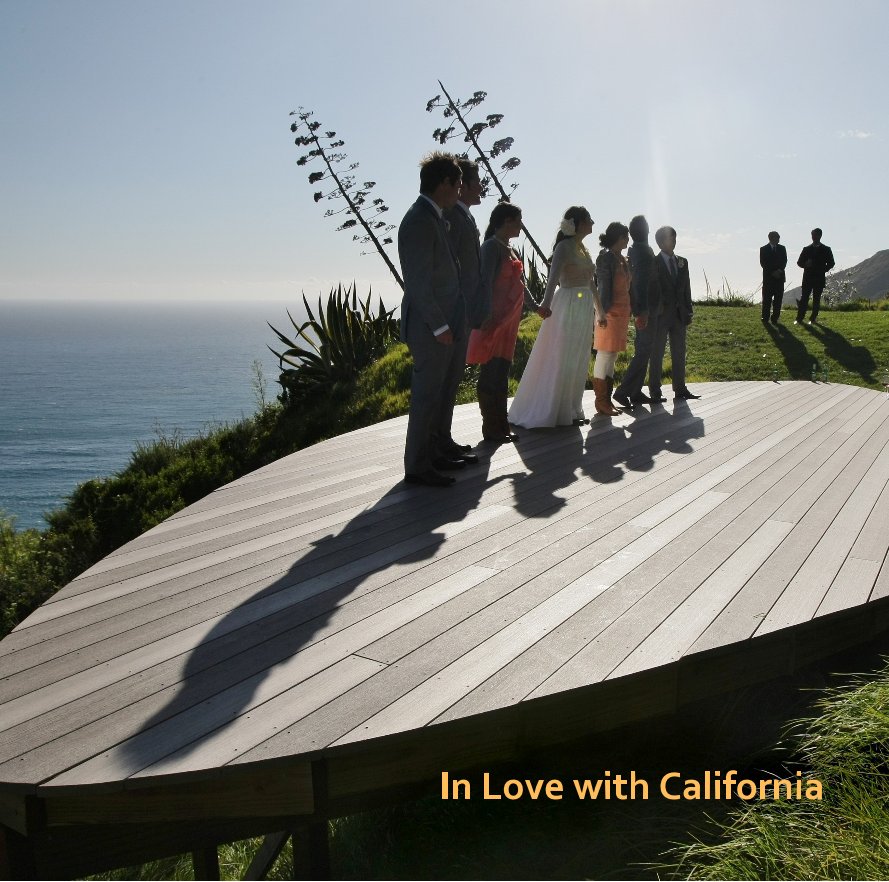 Ver In Love with California por Bert Keely