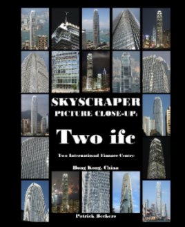 Skyscraper Picture Close-Up: Two ifc book cover