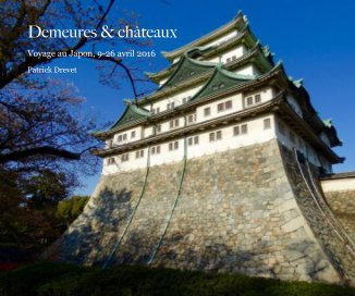 Demeures & châteaux book cover