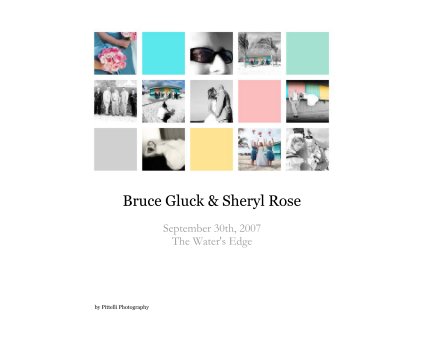 Bruce Gluck & Sheryl book cover