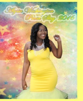 Alyssa prom book cover