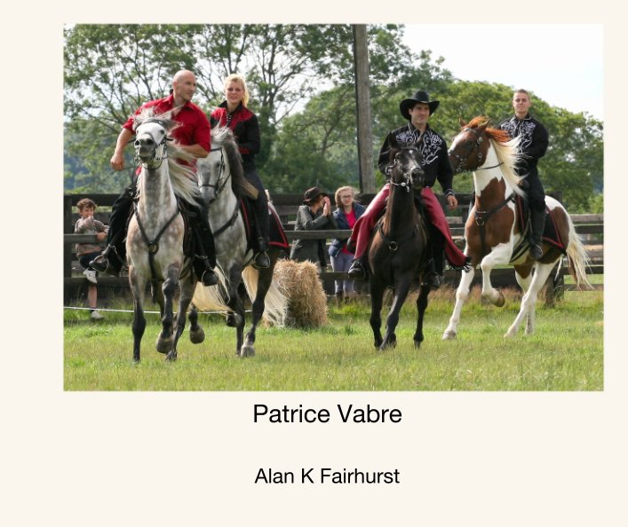 View Patrice Vabre by Alan K Fairhurst