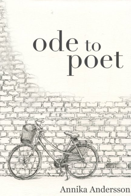 View ode to poet by Annika Andersson