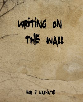 Writing on the wall book cover