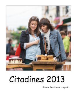 Citadines 2013 book cover