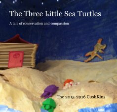 The Three Little Sea Turtles book cover
