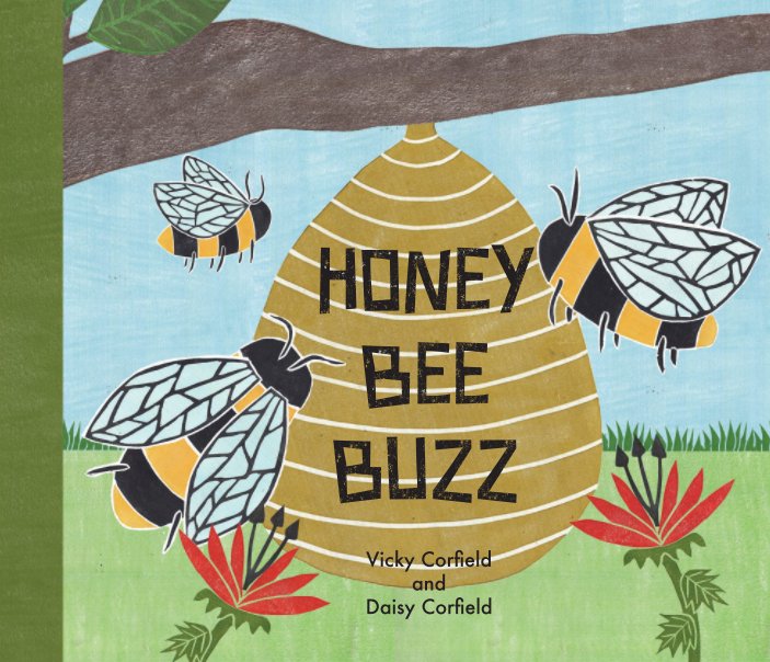 Honey bee buzz nach Vicky Corfield anzeigen