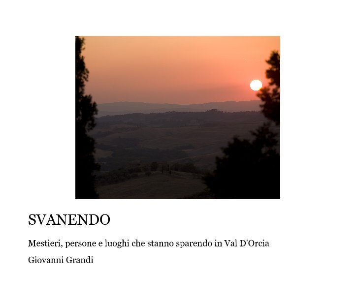 View SVANENDO by Giovanni Grandi