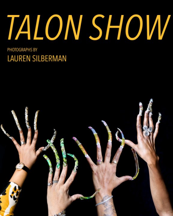 Bekijk Talon Show op Lauren Silberman