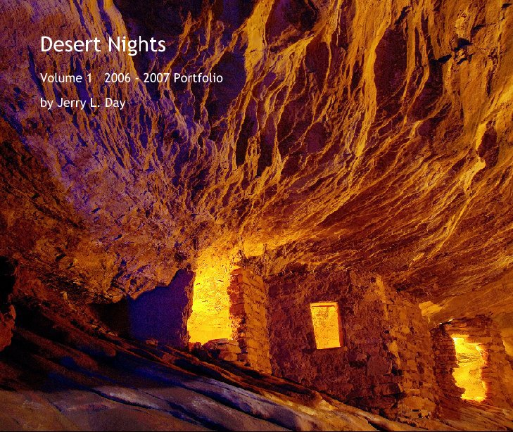 View Desert Nights by Jerry L. Day