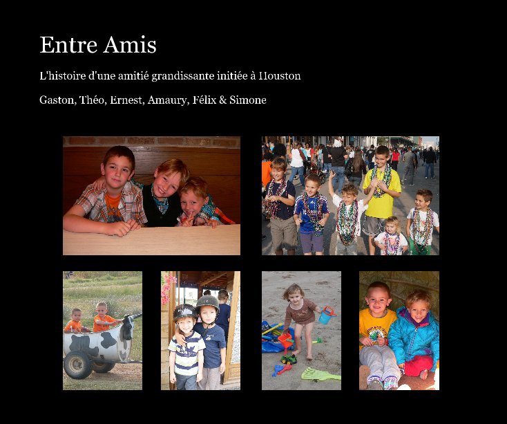 Ver Entre Amis por Theo et Amaury