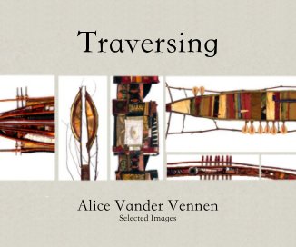 Traversing book cover