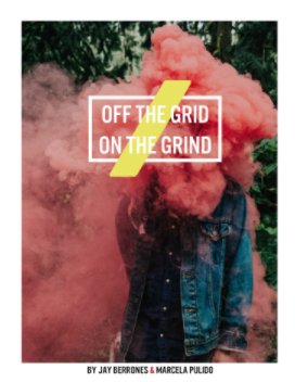 OFF THE GRID / ON THE GRIND book cover
