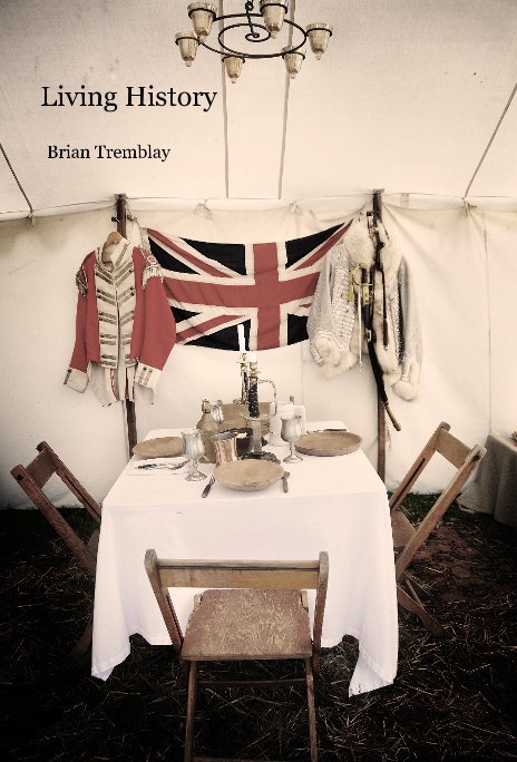 Visualizza Living History di Brian Tremblay