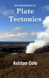 An Introduction to Plate Tectonics book cover