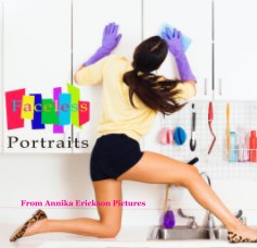 Faceless Portraits book cover
