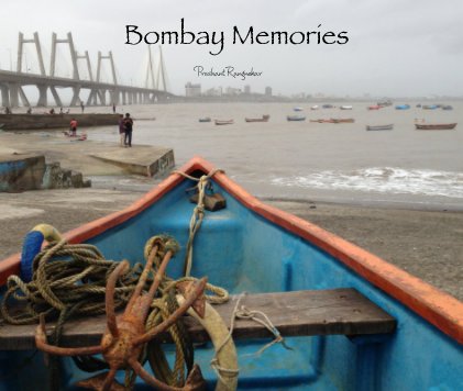 Bombay Memories book cover