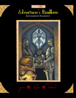 Adventurer's Handbook book cover