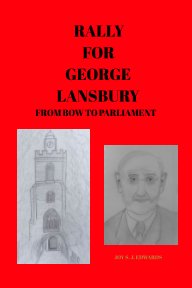 Rally For George Lansbury book cover