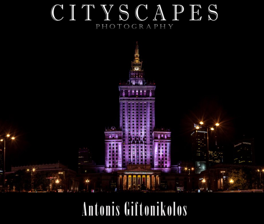 View Cityscapes by Antonis Giftonikolos