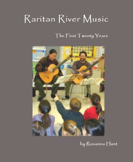 Raritan River Music book cover