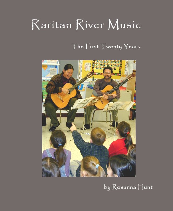 View Raritan River Music by Rosanna Hunt