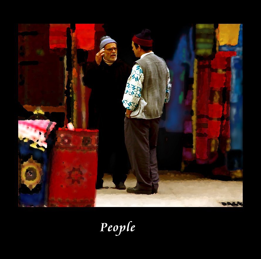 View People by Nabil El-Showk