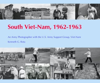 South Vietnam, 1962-1963 book cover