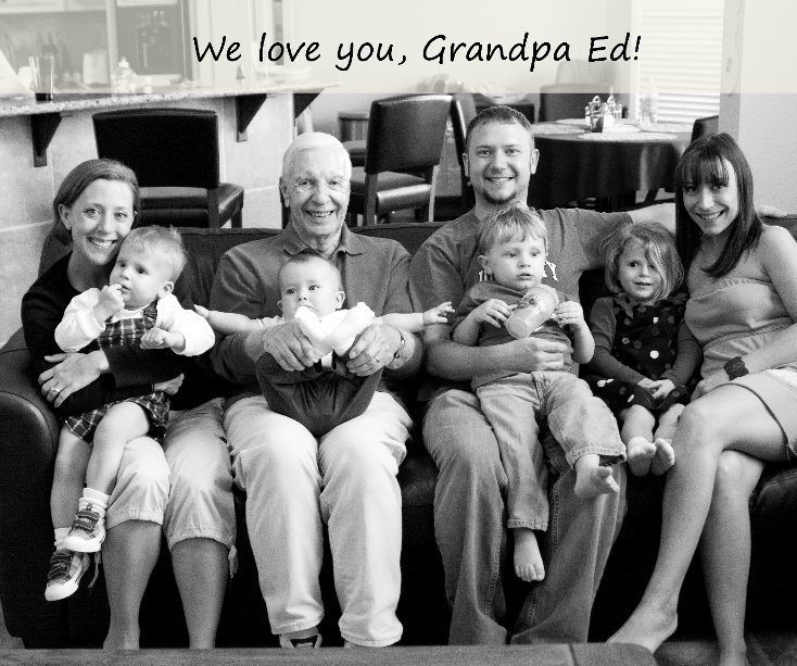 Ver Grandpa Ed's Photo Book por The Hackbarth Family