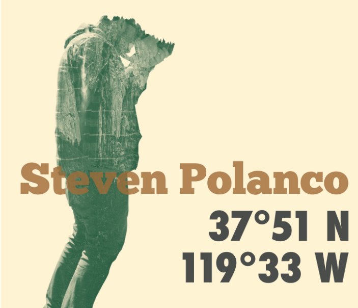 Ver 37º 51 N 119º 33 W por Steven Polanco