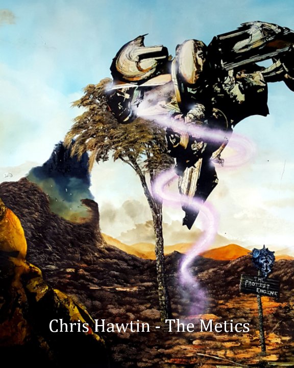 Bekijk Chris Hawtin - The Metics op Chris Hawtin