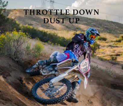 Throttle Down Dust Up book cover
