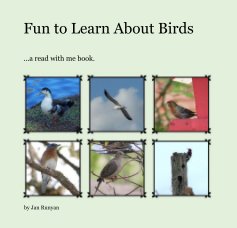 Fun to Learn About Birds book cover