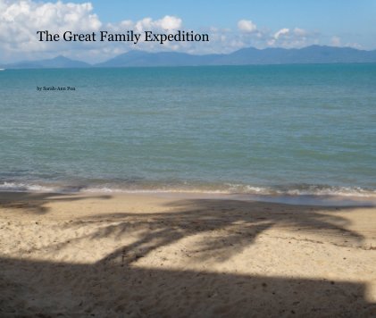 The Great Family Expedition book cover