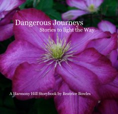 Dangerous Journeys Stories to light the Way book cover