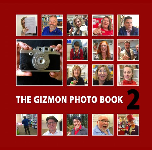 View The Gizmon Photo Book 2 by Caro Telfer