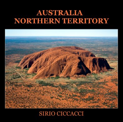 Australia - Northern Territory book cover