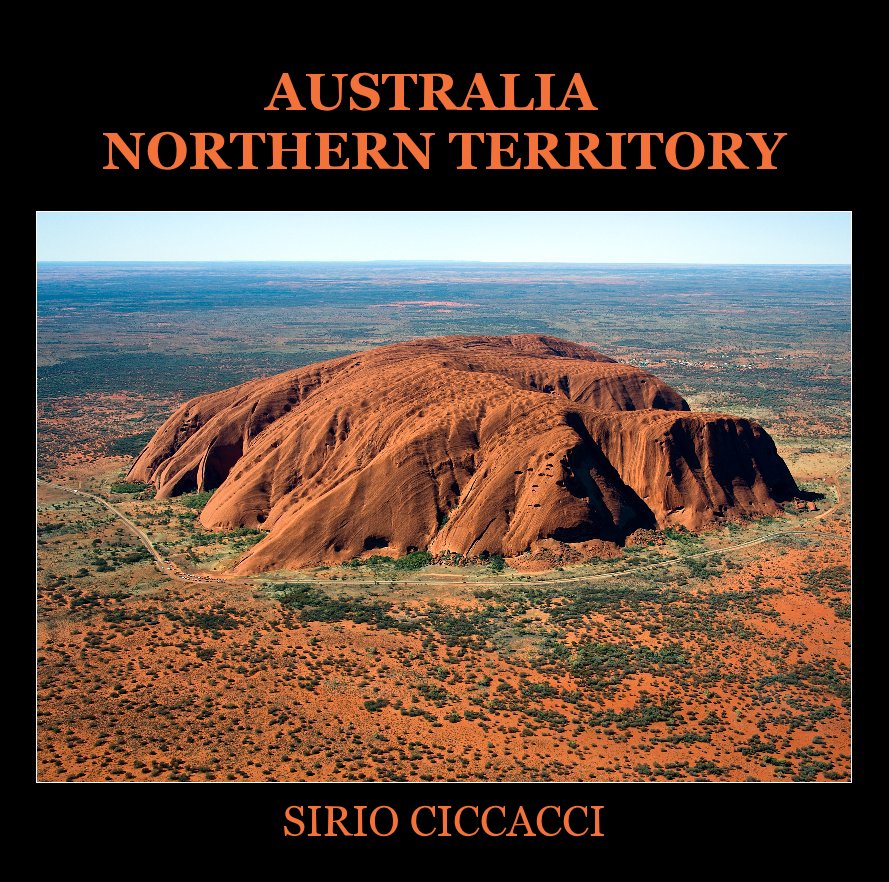 Bekijk Australia - Northern Territory op Sirio CICCACCI